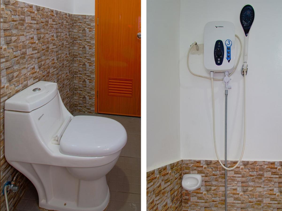 מואלבואל Oyo 777 Rn Guesthouse מראה חיצוני תמונה