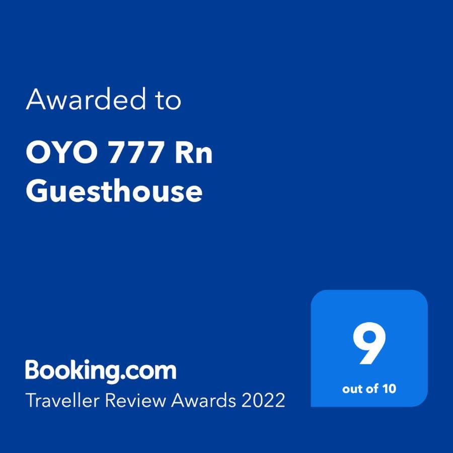 מואלבואל Oyo 777 Rn Guesthouse מראה חיצוני תמונה